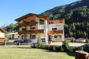 Отель Haus Alpina & Landhaus Schöpf  Ленгенфельд